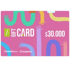 FALABELLA - Gift Card 30.000