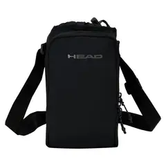 HEAD - Porta Botella Bottle Negro