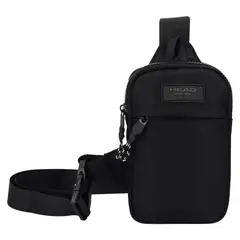 HEAD - Porta Pasaporte Visa Negro