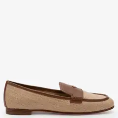 MICHAEL KORS - Zapato Casual Cuero Mujer Café