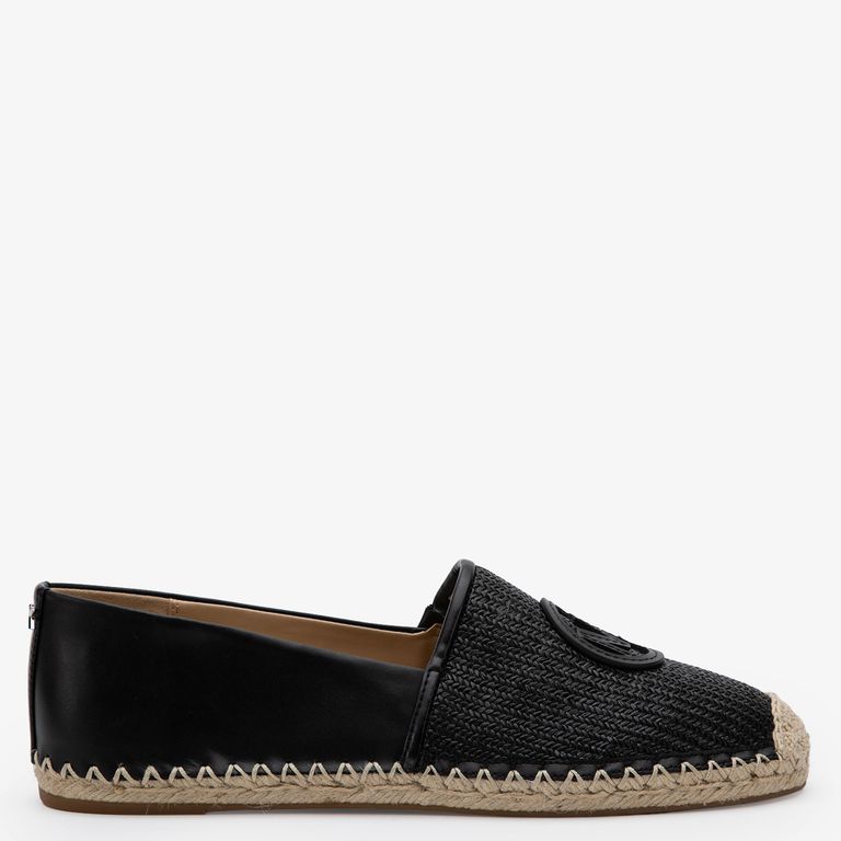Zapato Casual Cuero Mujer Negro