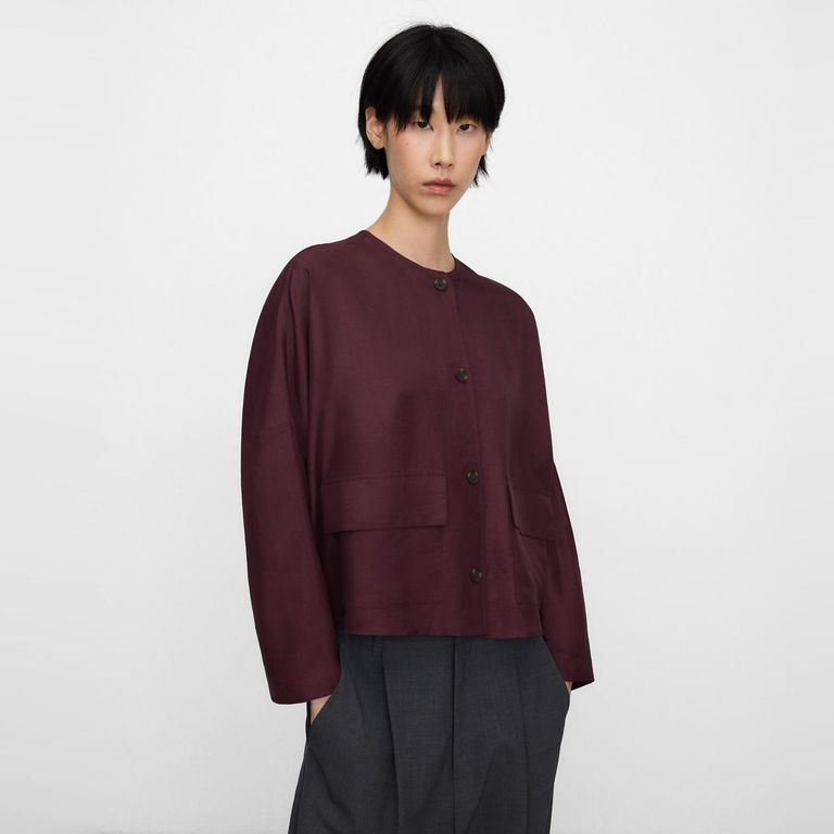 Blusa Lino Mujer