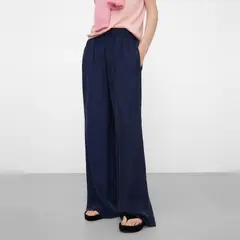 ADOLFO DOMINGUEZ - Pantalón Mujer