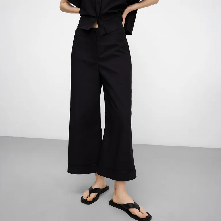 Pantalón 100% Algodón Mujer