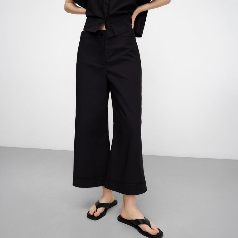 Pantalón 100% Algodón Mujer