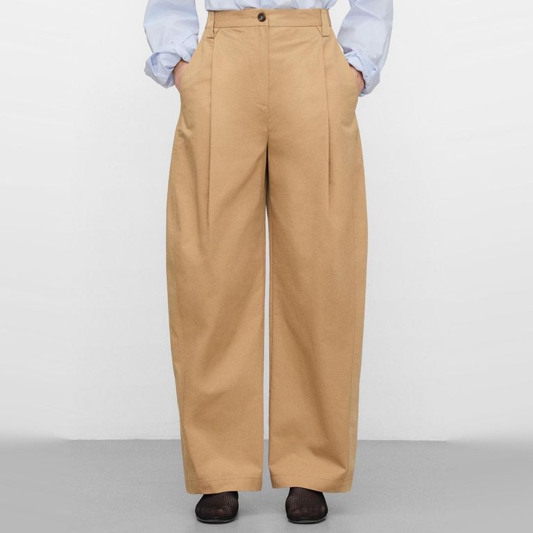Pantalón 100% Algodón Mujer