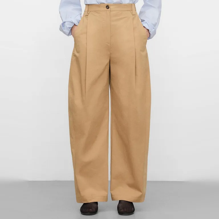 Pantalón 100% Algodón Mujer