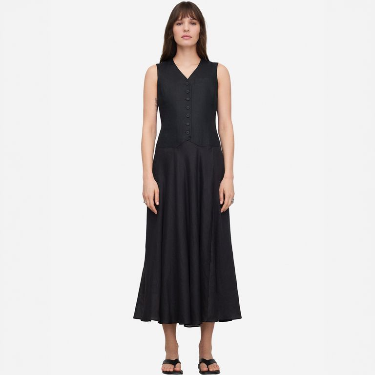 Vestido Largo Mujer