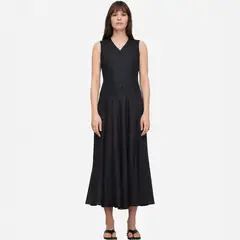 ADOLFO DOMINGUEZ - Vestido Largo Mujer