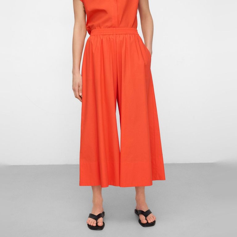 Pantalón Algodón Mujer