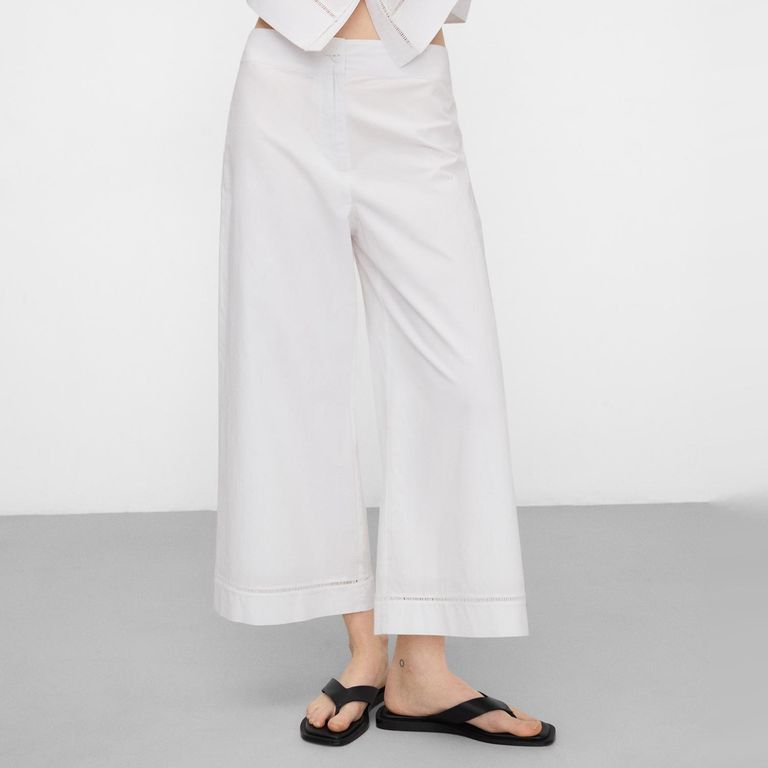 Pantalón 100% Algodón Mujer