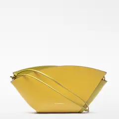 ADOLFO DOMINGUEZ - Cartera 100% Cuero Mujer