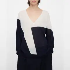 ADOLFO DOMINGUEZ - Sweater Mujer