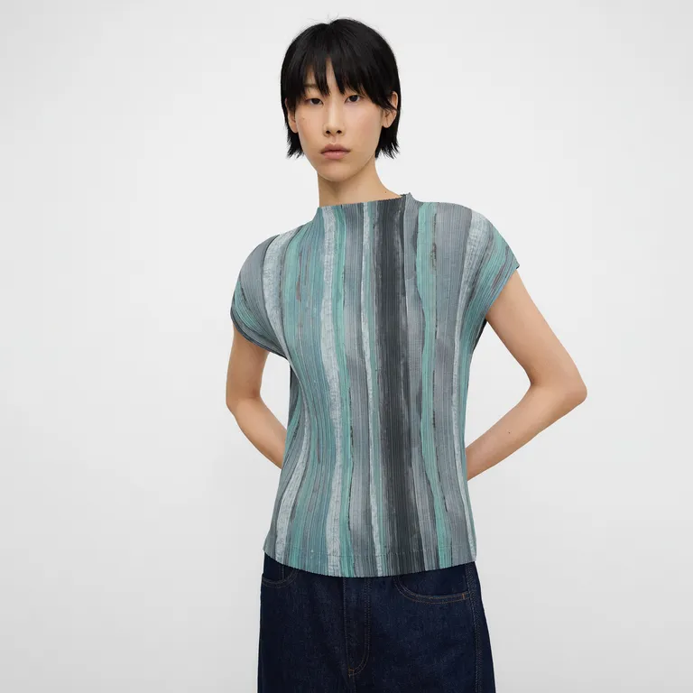 Top Estampado Mujer