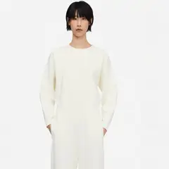 ADOLFO DOMINGUEZ - Sweater Punto Mujer