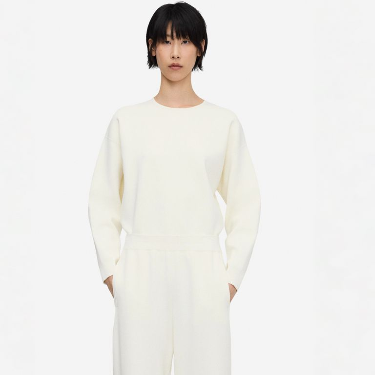 Sweater Punto Mujer