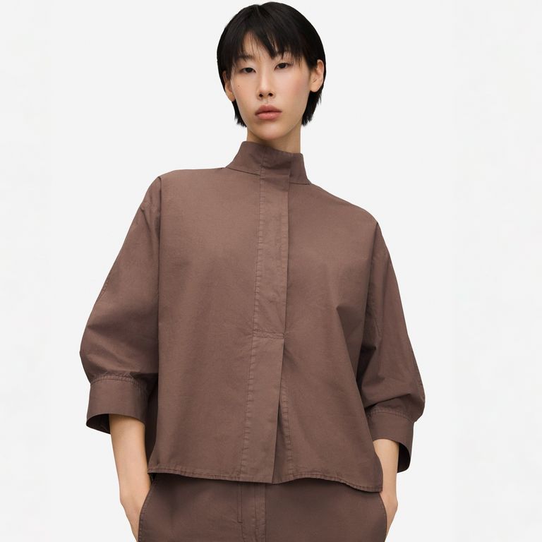 Blusa 100% Algodón Mujer