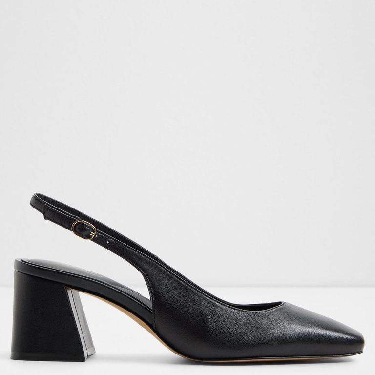 Ammira Zapato Formal Mujer Negro