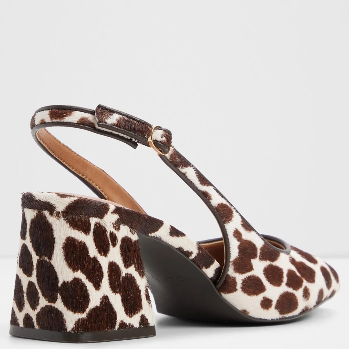 ALDO - Ammira Zapato Formal Mujer Crema Aldo