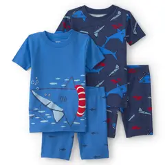 CARTER'S - Pack De 2 Pijamas De Algodón Bebé Niño 12 A 24 Meses