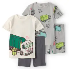CARTER'S - Pack De 2 Pijamas De Algodón Niño 2 A 5 Años