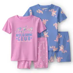 CARTER'S - Pack De 2 Pijamas De Algodón Niña 2 A 5 Años