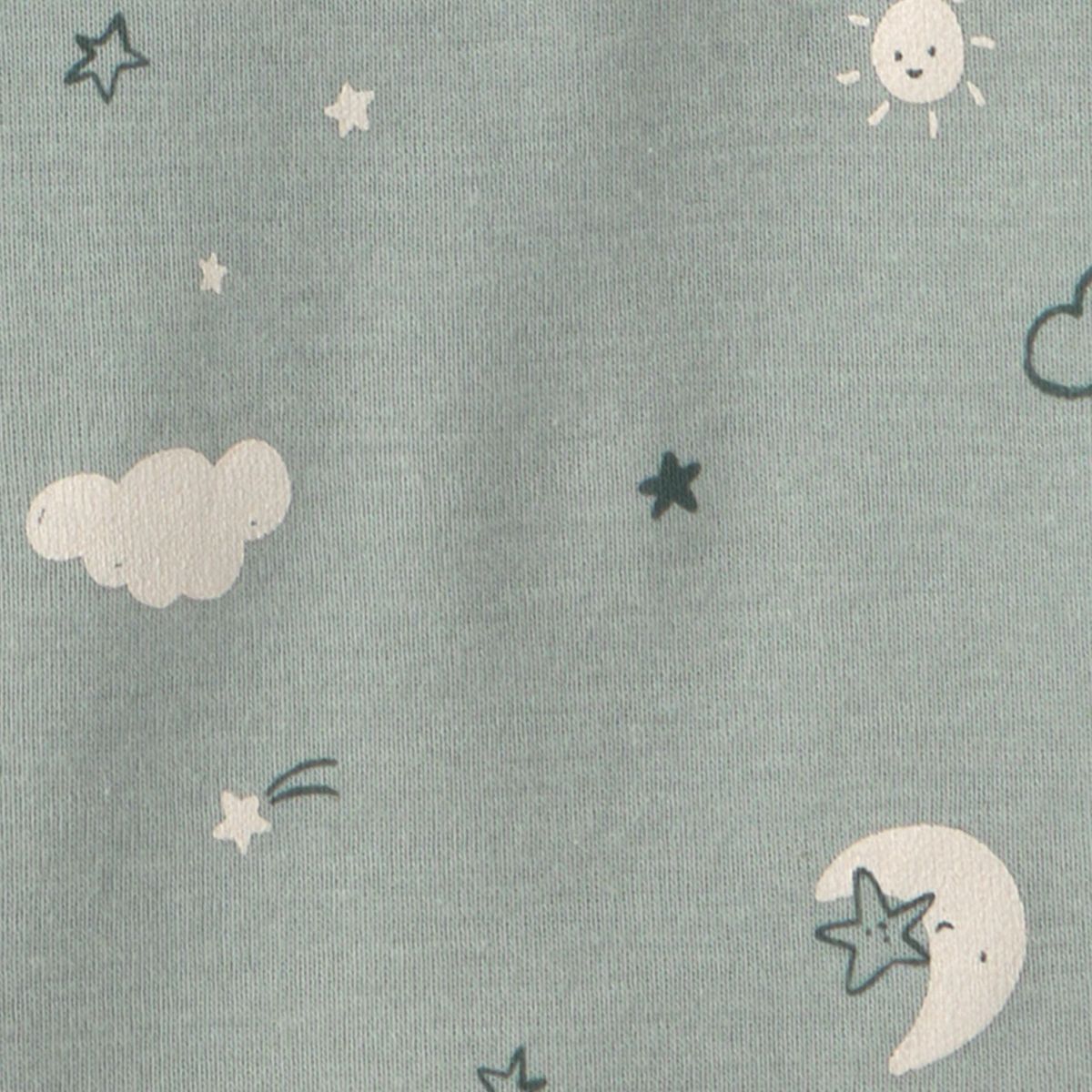 CARTER'S - Pack 7 Bodys Algodón Bebé Unisex Carter's