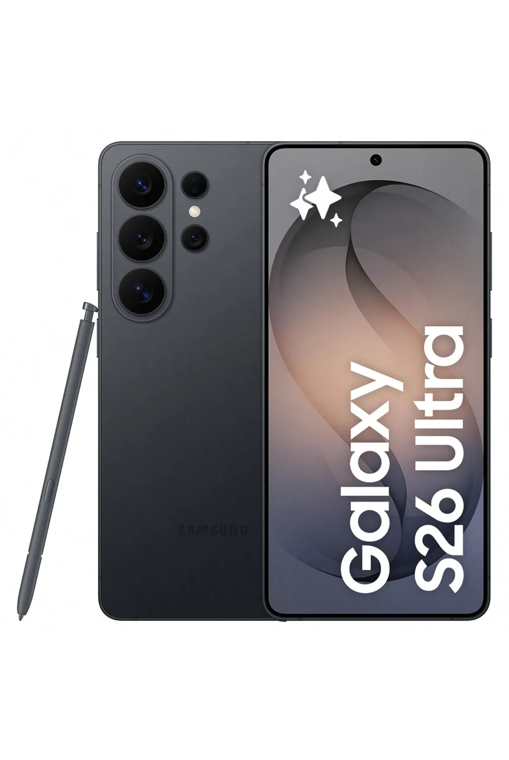 Galaxy S26 256GB ブラック SAMSUNG Celular Samsung Galaxy S26 Ultra 256GB Black | Falabella Chile