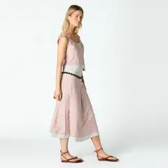 NICOLI - Falda Rayas Mujer