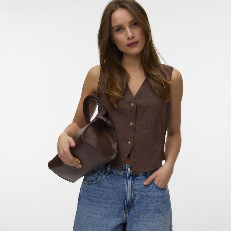 Blazer Algodón Mujer