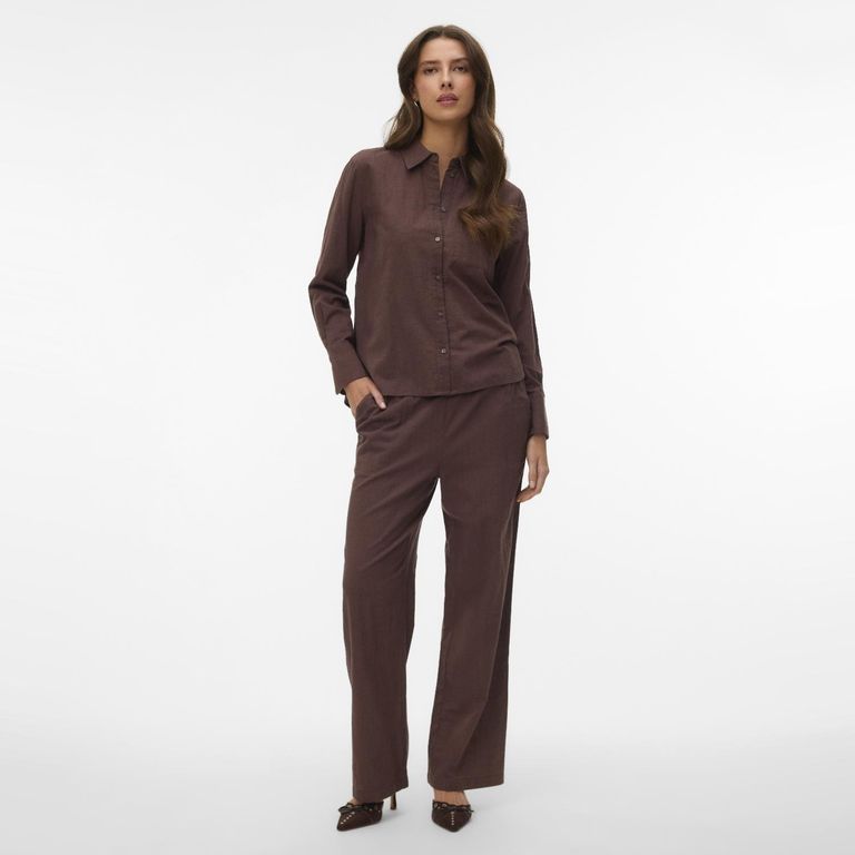 Pantalon Algodón Mujer