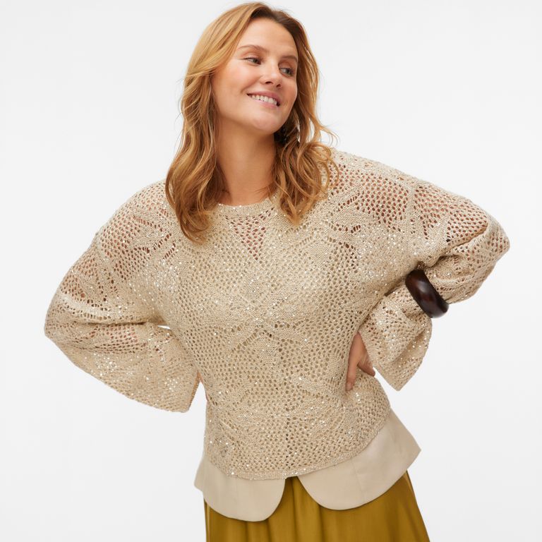 Sweater Tejido Mujer