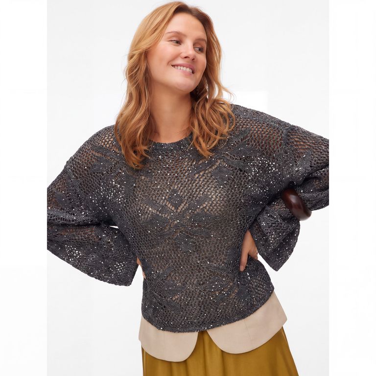 Sweater Tejido Mujer