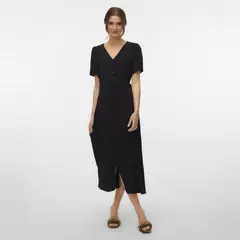 VERO MODA - Vestido Largo Mujer