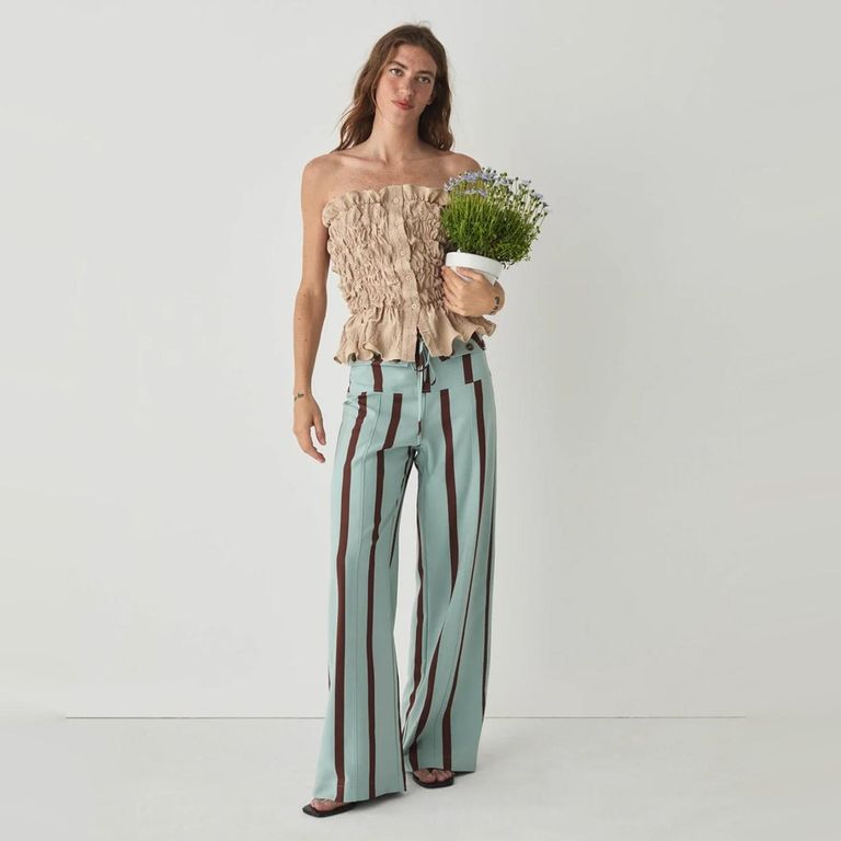 Pantalon Tashi Rayas Mujer
