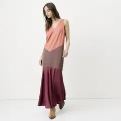 COOSY - Vestido Mujer