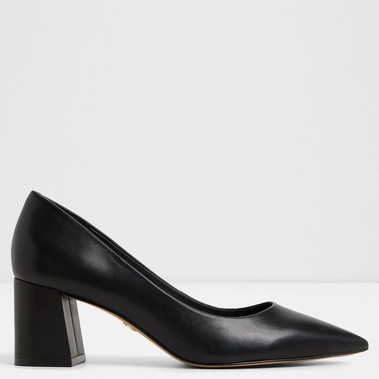 Ybalelin001 Neg Zapato Formal Mujer Negro