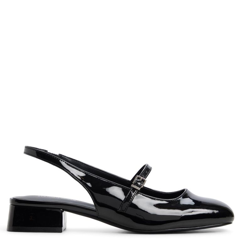 Zapato Formal Mujer Negro