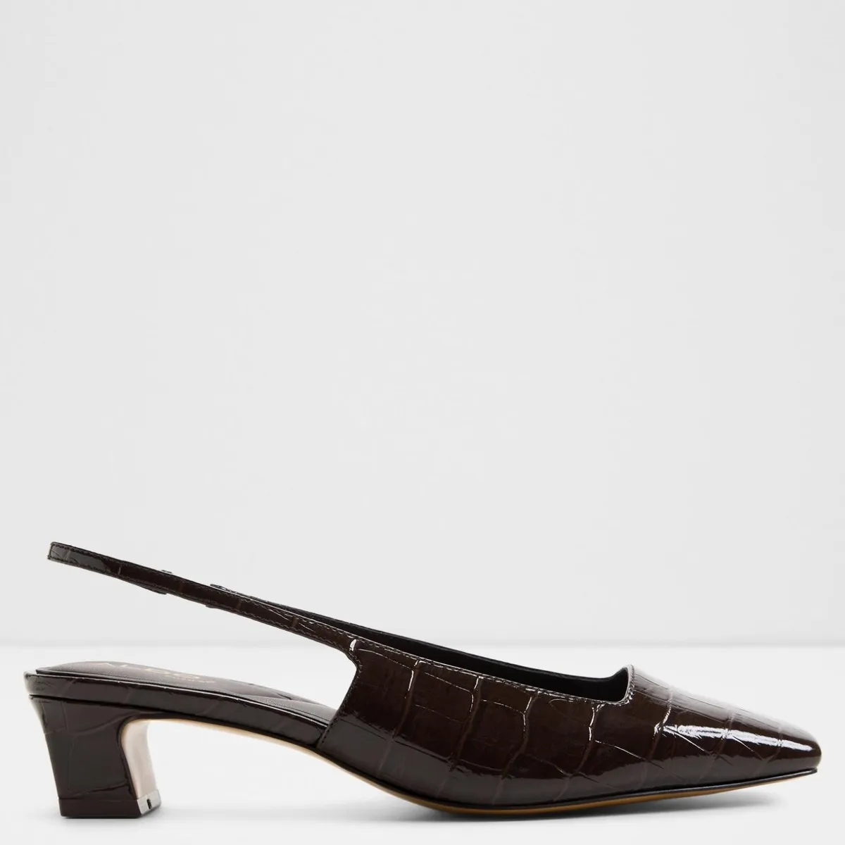ALDO - Harretta Zapato Formal Mujer Café Aldo