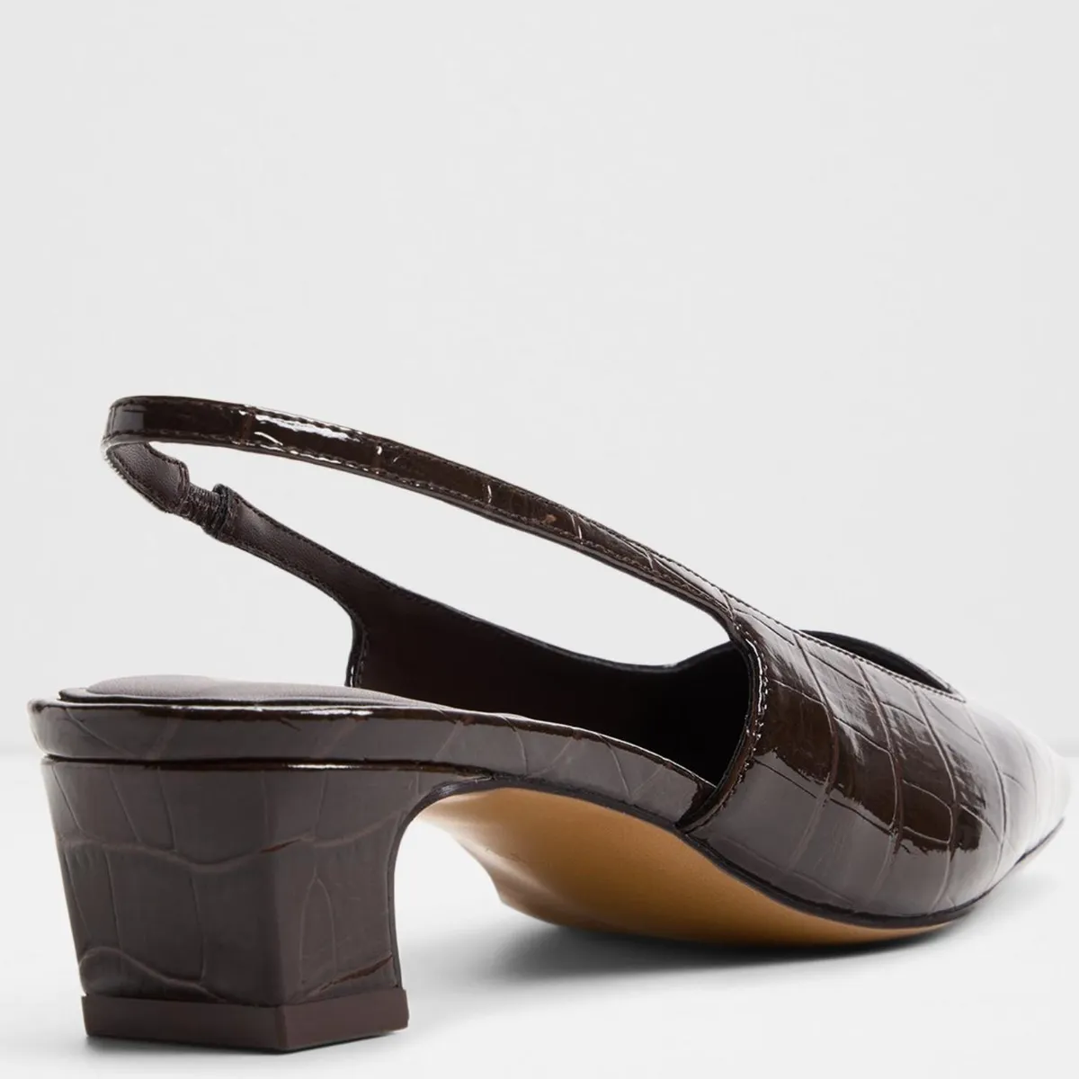 ALDO - Harretta Zapato Formal Mujer Café Aldo
