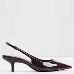 ALDO - Sabbie Zapato Formal Mujer Burdeo