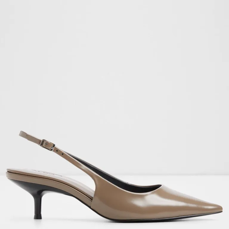 Sabbie Zapato Formal Mujer Verde