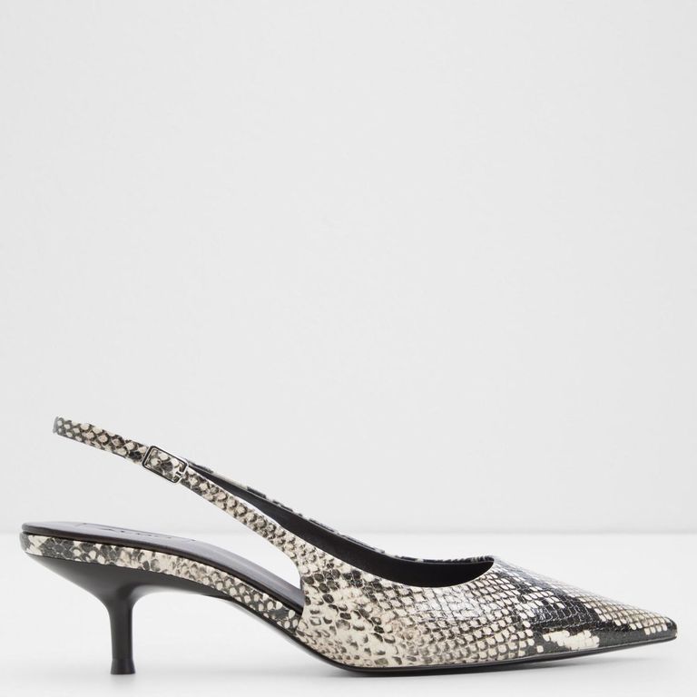 Sabbie Zapato Formal Mujer Café