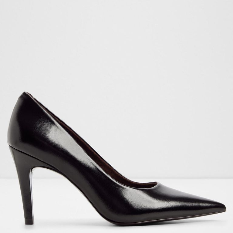 Aliicee Zapato Formal Mujer Negro