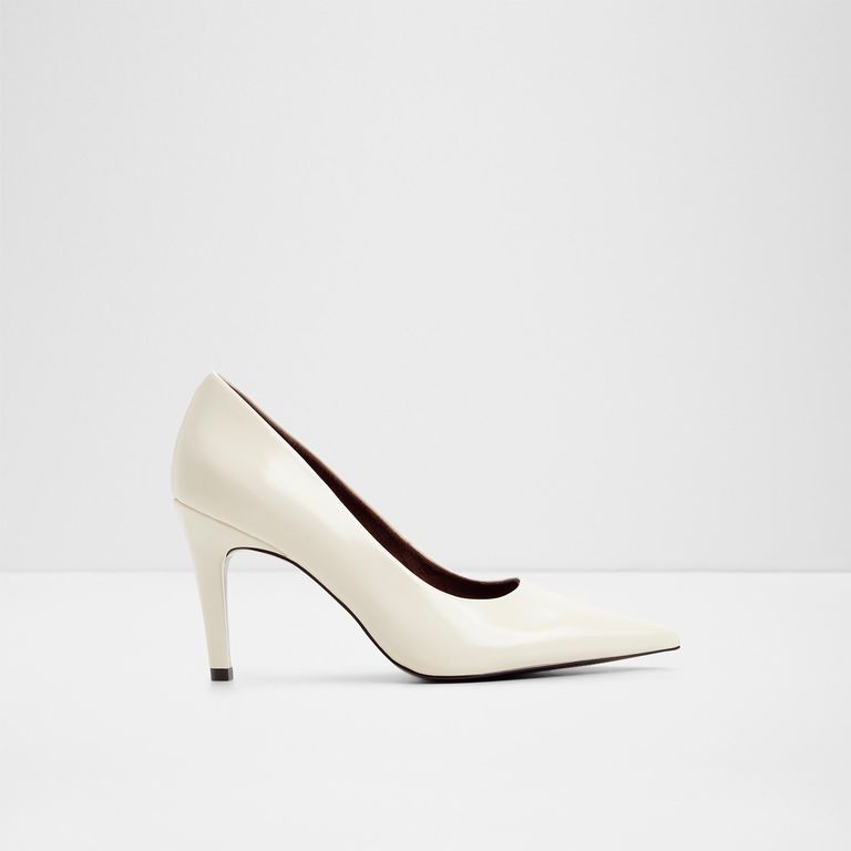 Aliicee Zapato Formal Mujer Blanco