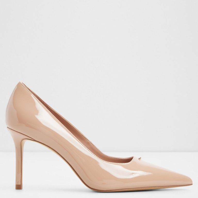 Somaya Zapato Formal Mujer Rosado
