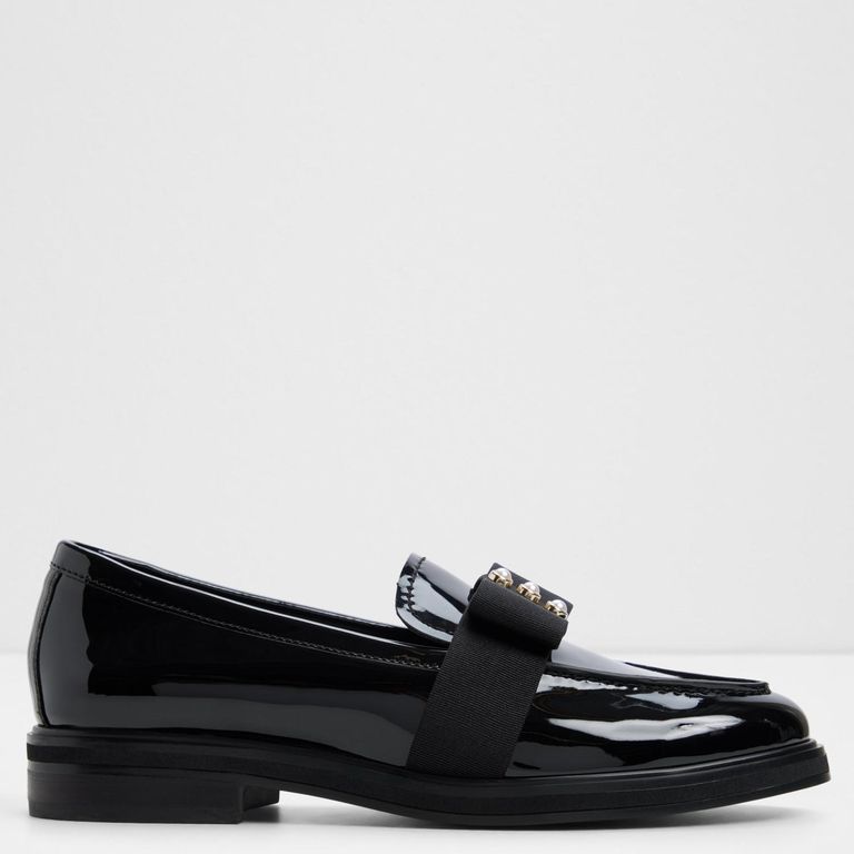 Bissom Zapato Casual Mujer Negro