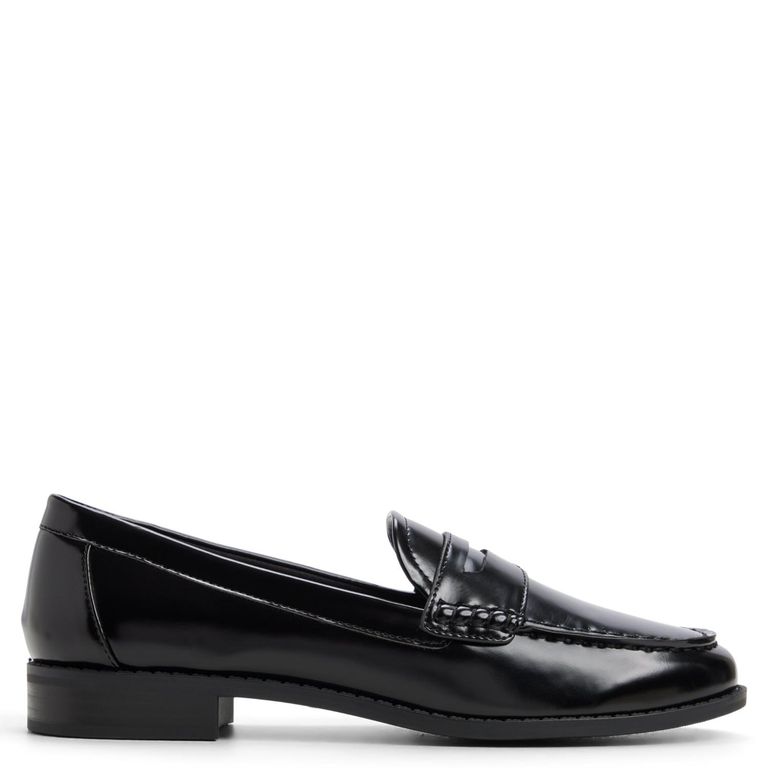 Zapato Casual Mujer Negro