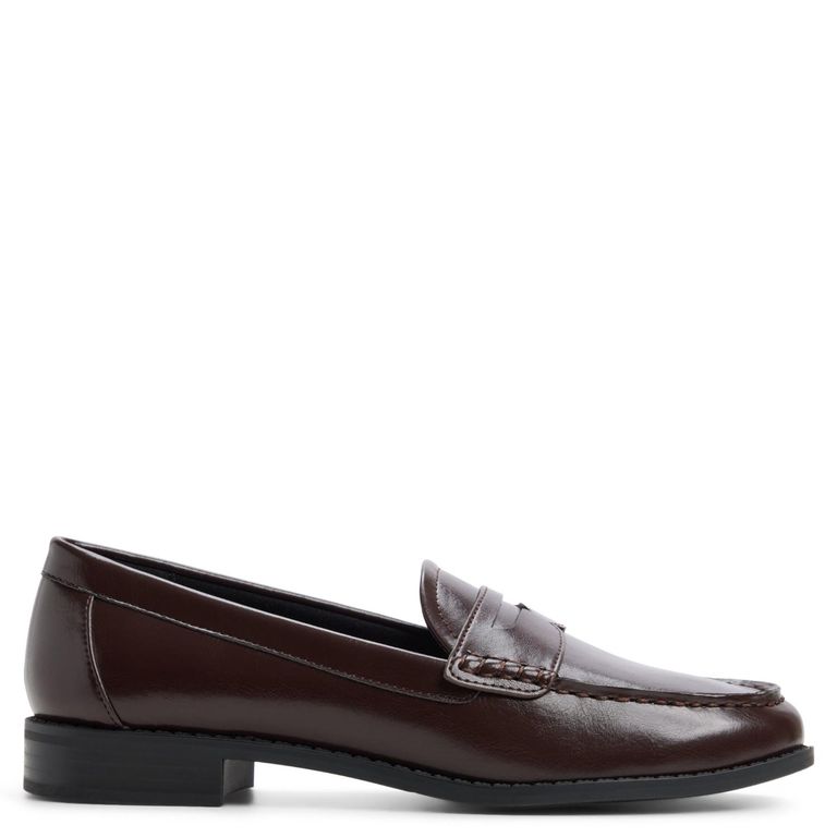 Zapato Casual Mujer Café
