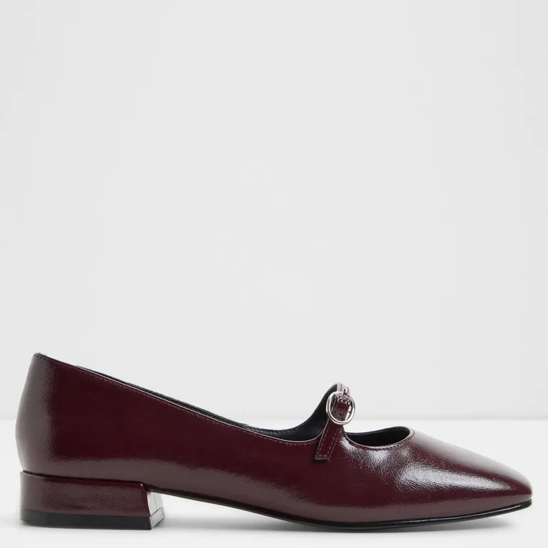 Swayy Zapato Casual Mujer Rojo